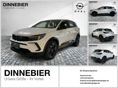 Annonce OPEL GRANDLAND Hybride 2024 d'occasion 