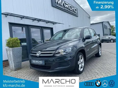 Used VOLKSWAGEN TIGUAN Petrol 2015 Ad 