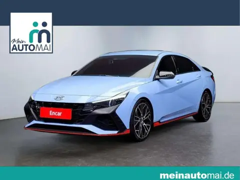 Annonce HYUNDAI ELANTRA Essence 2022 d'occasion 