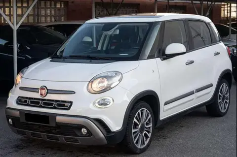 Annonce FIAT 500L Diesel 2018 d'occasion 