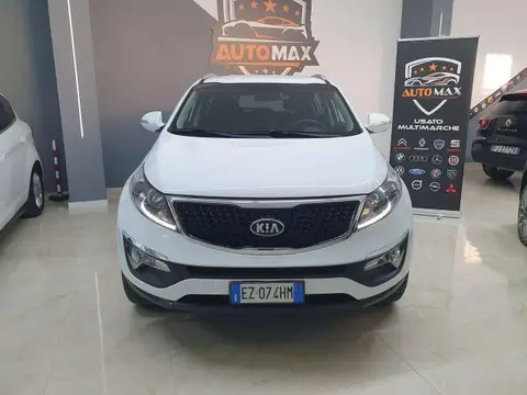 Annonce KIA SPORTAGE Diesel 2015 d'occasion 