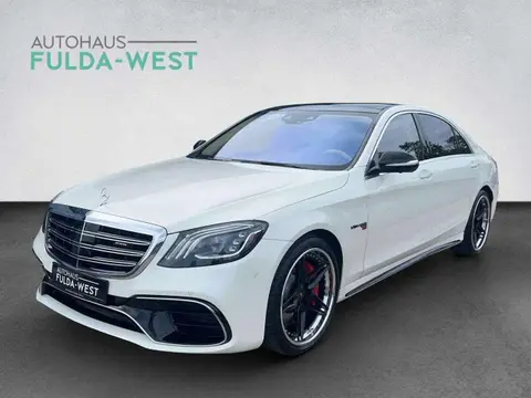 Used MERCEDES-BENZ CLASSE S Petrol 2019 Ad 