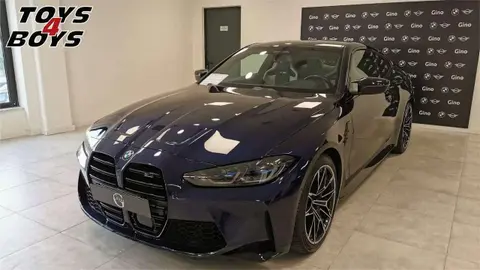 Used BMW M4 Petrol 2021 Ad 