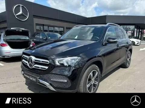 Annonce MERCEDES-BENZ CLASSE GLE Diesel 2023 d'occasion 