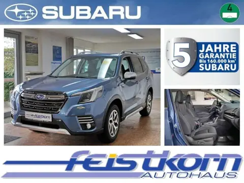 Used SUBARU FORESTER Petrol 2024 Ad 