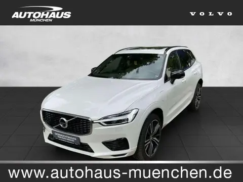 Used VOLVO XC60 Hybrid 2020 Ad 