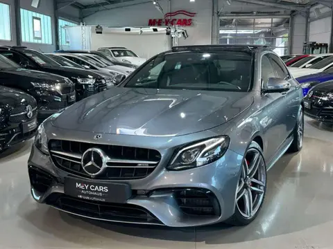 Used MERCEDES-BENZ CLASSE E Petrol 2018 Ad 