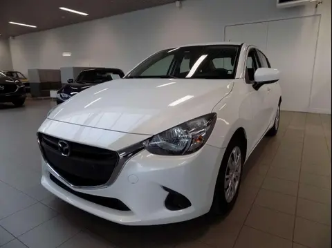 Annonce MAZDA 2 Essence 2016 d'occasion 