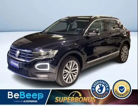 Used VOLKSWAGEN T-ROC Diesel 2018 Ad 