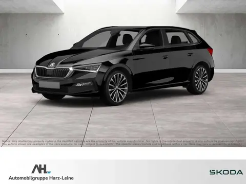 Annonce SKODA SCALA Essence 2020 d'occasion 