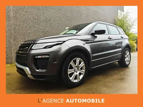 Used LAND ROVER RANGE ROVER EVOQUE Diesel 2018 Ad 