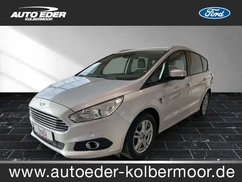 Annonce FORD S-MAX Essence 2018 d'occasion 