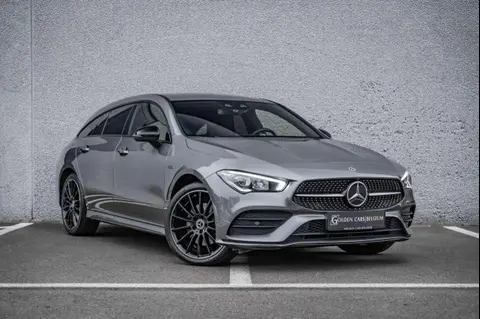 Used MERCEDES-BENZ CLASSE CLA Hybrid 2021 Ad 