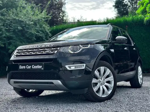 Annonce LAND ROVER DISCOVERY Diesel 2015 d'occasion 