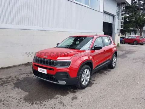 Annonce JEEP AVENGER Essence 2024 d'occasion 