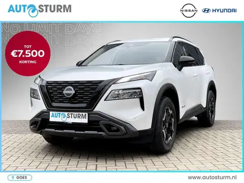 Annonce NISSAN X-TRAIL Hybride 2024 d'occasion 