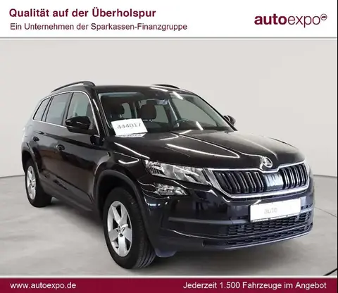 Used SKODA KODIAQ Petrol 2019 Ad 