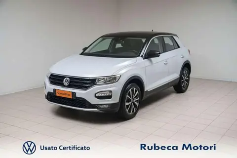 Annonce VOLKSWAGEN T-ROC Essence 2021 d'occasion 