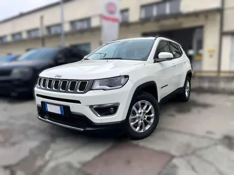 Annonce JEEP COMPASS Hybride 2020 d'occasion 