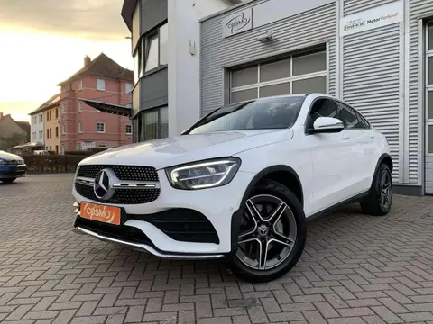 Annonce MERCEDES-BENZ CLASSE GLC Essence 2020 d'occasion 