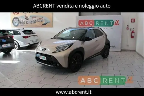 Annonce TOYOTA AYGO X Essence 2023 d'occasion 