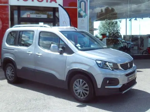 Used PEUGEOT RIFTER Petrol 2019 Ad 