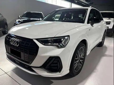 Annonce AUDI Q3 Hybride 2021 d'occasion 