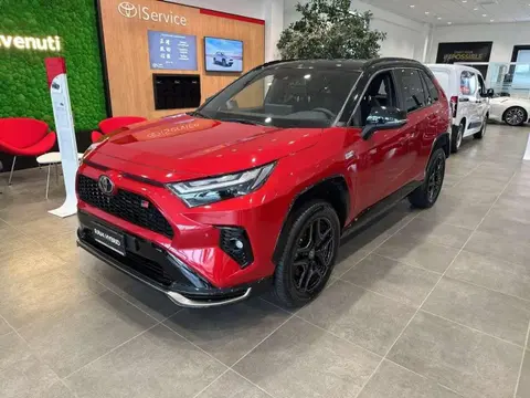 Annonce TOYOTA RAV4 Hybride 2023 d'occasion 