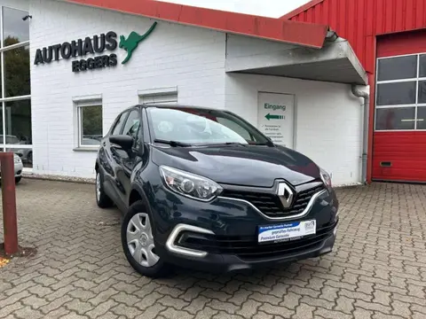 Used RENAULT CAPTUR Petrol 2019 Ad 