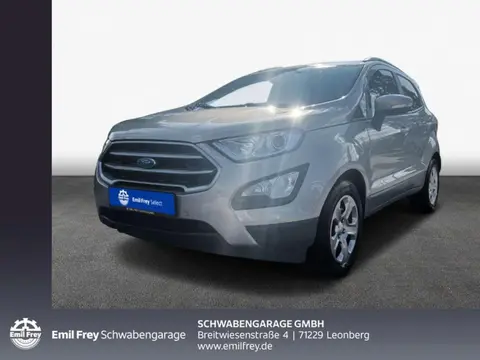 Used FORD ECOSPORT Petrol 2019 Ad 