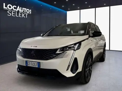 Annonce PEUGEOT 3008 Hybride 2024 d'occasion 