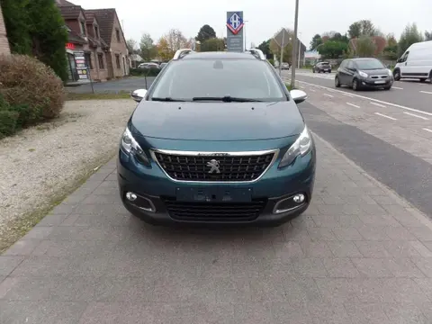 Annonce PEUGEOT 2008 Diesel 2018 d'occasion 