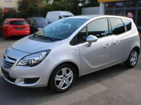 Used OPEL MERIVA Petrol 2016 Ad 