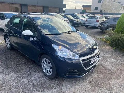 Used PEUGEOT 208 Petrol 2019 Ad 