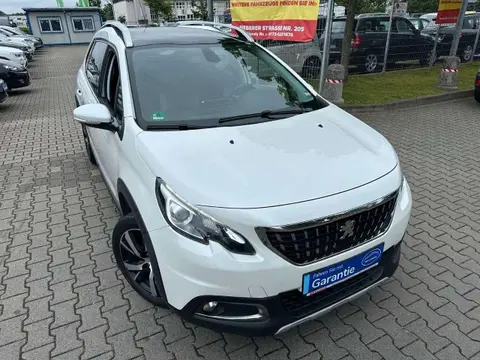 Used PEUGEOT 2008 Petrol 2018 Ad 