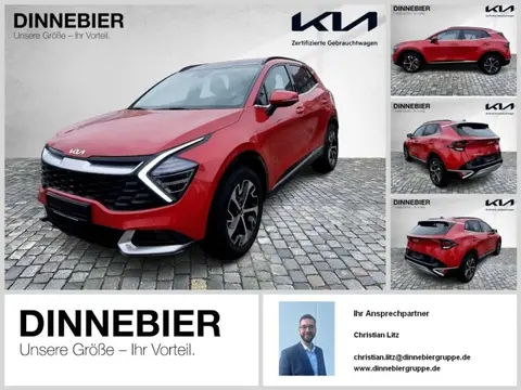 Annonce KIA SPORTAGE Essence 2022 d'occasion 