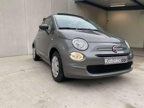 Used FIAT 500C Petrol 2019 Ad 