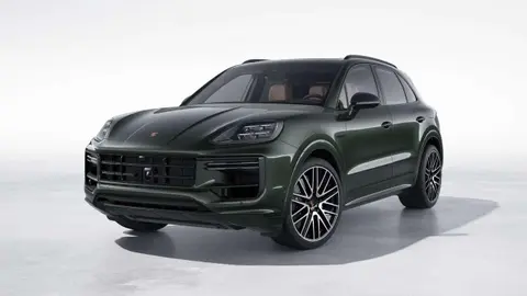 Used PORSCHE CAYENNE Hybrid 2024 Ad 