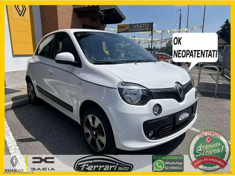 Annonce RENAULT TWINGO Essence 2018 d'occasion 