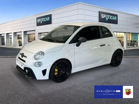 Used ABARTH 695 Petrol 2024 Ad 