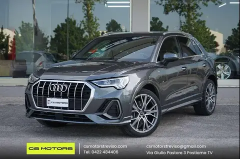 Annonce AUDI Q3 Essence 2019 d'occasion 