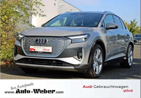 Used AUDI Q4 Electric 2022 Ad 