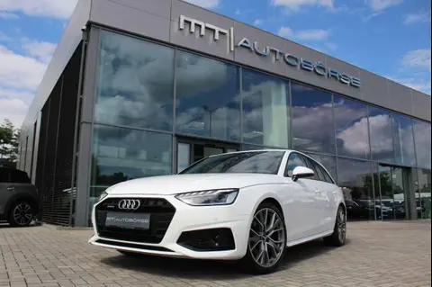 Annonce AUDI A4 Diesel 2021 d'occasion 