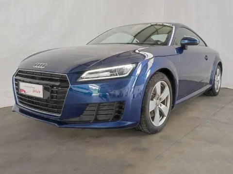 Annonce AUDI TT Diesel 2015 d'occasion 