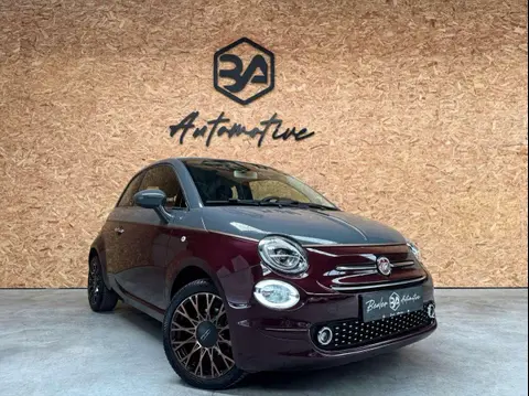 Annonce FIAT 500C Essence 2019 d'occasion 