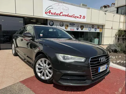 Annonce AUDI A6 Diesel 2017 d'occasion 