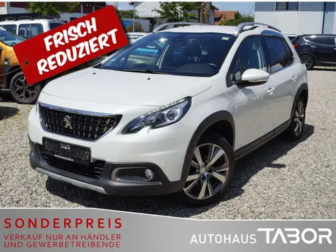 Used PEUGEOT 2008 Petrol 2016 Ad 