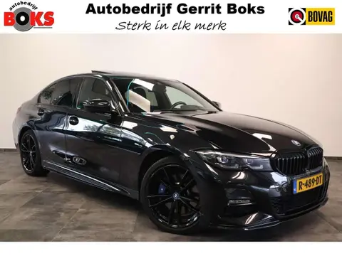 Used BMW SERIE 3 Hybrid 2022 Ad 