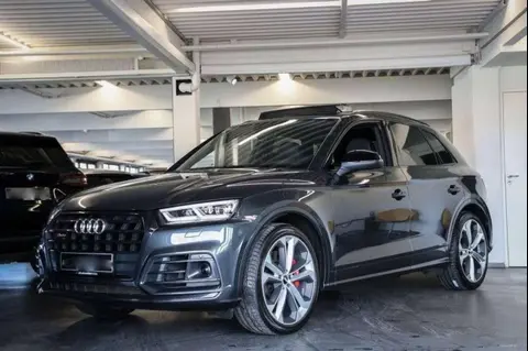 Annonce AUDI SQ5 Diesel 2019 d'occasion 