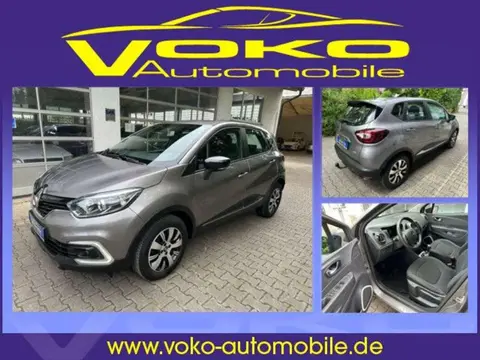 Annonce RENAULT CAPTUR Essence 2019 d'occasion 